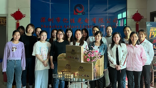 情暖三月！必发集团祝所有女神节日快乐 